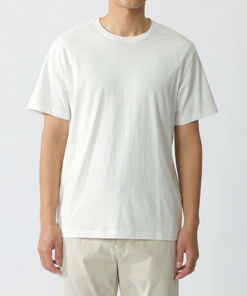 ECOALF / エコアルフ その他トップス | PRAIA Tシャツ / PRIAALF T-SHIRT MAN | 詳細3