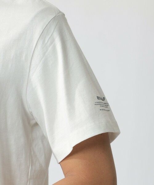 ECOALF / エコアルフ その他トップス | PRAIA Tシャツ / PRIAALF T-SHIRT MAN | 詳細6
