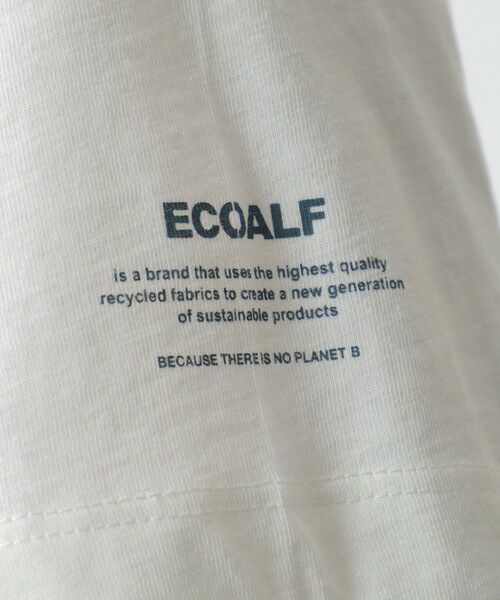 ECOALF / エコアルフ その他トップス | PRAIA Tシャツ / PRIAALF T-SHIRT MAN | 詳細7