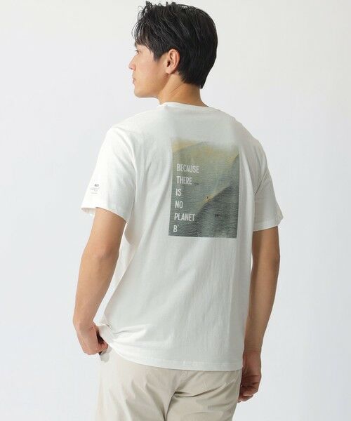 ECOALF / エコアルフ その他トップス | PRAIA Tシャツ / PRIAALF T-SHIRT MAN | 詳細1