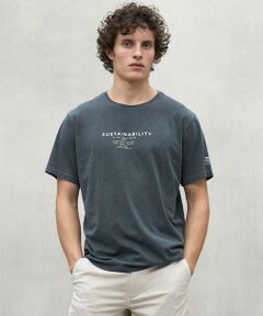 ECOALF / エコアルフ その他トップス | PUHI Tシャツ / PUHIALF T-SHIRT MAN