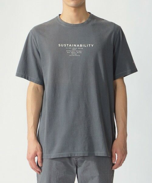 ECOALF / エコアルフ その他トップス | PUHI Tシャツ / PUHIALF T-SHIRT MAN | 詳細3