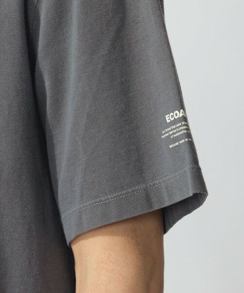 ECOALF / エコアルフ その他トップス | PUHI Tシャツ / PUHIALF T-SHIRT MAN | 詳細6