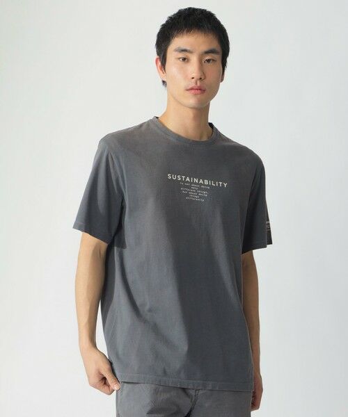 ECOALF / エコアルフ その他トップス | PUHI Tシャツ / PUHIALF T-SHIRT MAN | 詳細1