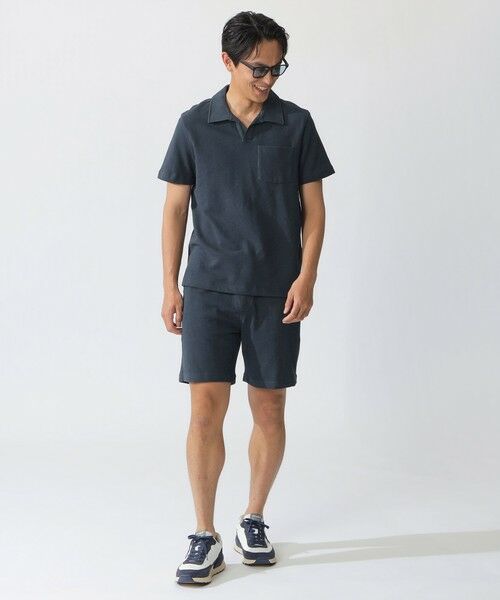 ECOALF / エコアルフ その他トップス | OLIVER ポロシャツ / OLIVERALF POLO MAN | 詳細5