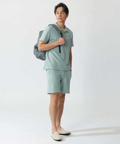 ECOALF / エコアルフ その他トップス | OLIVER ポロシャツ / OLIVERALF POLO MAN | 詳細6