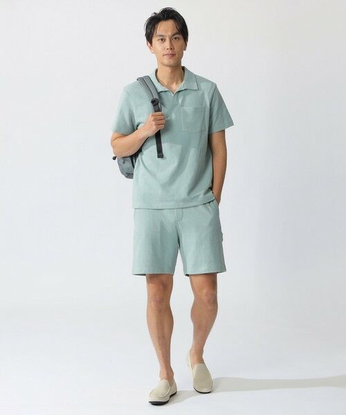 ECOALF / エコアルフ その他トップス | OLIVER ポロシャツ / OLIVERALF POLO MAN | 詳細7