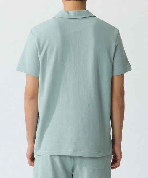 ECOALF / エコアルフ その他トップス | OLIVER ポロシャツ / OLIVERALF POLO MAN | 詳細10