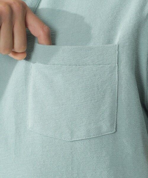 ECOALF / エコアルフ その他トップス | OLIVER ポロシャツ / OLIVERALF POLO MAN | 詳細11