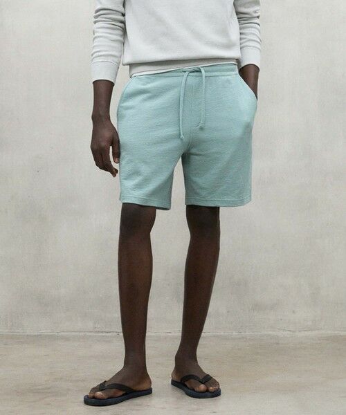 ECOALF/エコアルフ SARDA ショートパンツ / SARDAALF SHORTS MAN グリーン3 L