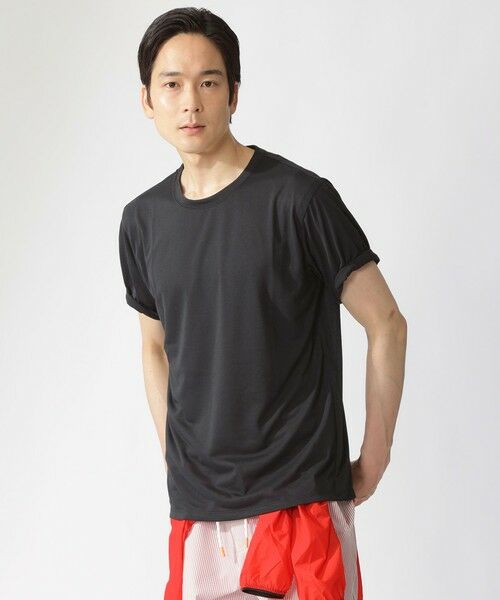 ECOALF/エコアルフ UTO JAPAN Tシャツ UNISEX 【日本限定】 ブラック SS ECOALF/エコアルフ UTO JAPAN Tシャツ UNISEX 【日本限定】 ブラック SS