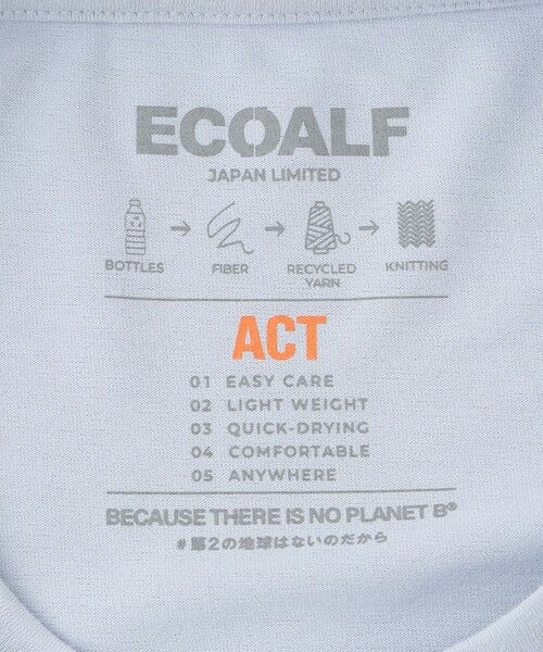 ECOALF / エコアルフ その他トップス | UTO JAPAN Tシャツ UNISEX 【日本限定】 | 詳細20