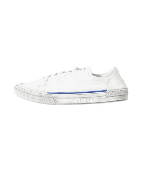 ECOALF / エコアルフ シューズ | STRENK スニーカー / STRENK SNEAKERS MAN(ホワイト)