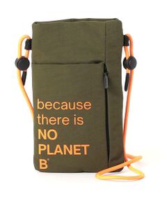 ECOALF / エコアルフ バッグ | AKIRA モバイルポーチ / AKIRA PHONE CASE UNISEX