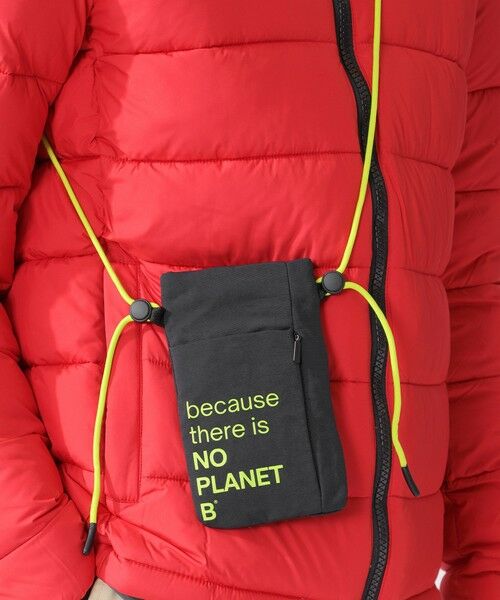 ECOALF / エコアルフ バッグ | AKIRA モバイルポーチ / AKIRA PHONE CASE UNISEX | 詳細1