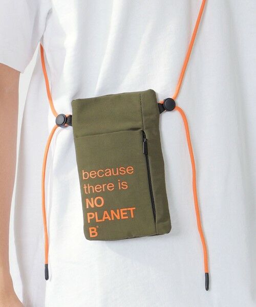 ECOALF / エコアルフ バッグ | AKIRA モバイルポーチ / AKIRA PHONE CASE UNISEX | 詳細4