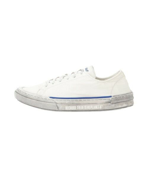 ECOALF / エコアルフ シューズ | STRENK スニーカー / STRENK SNEAKERS WOMAN（ホワイト）