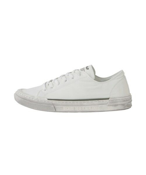 ECOALF/エコアルフ STRENK スニーカー / STRENK SNEAKERS WOMAN オフホワイト 36 ECOALF/エコアルフ STRENK スニーカー / STRENK SNEAKERS WOMAN オフホワイト 36