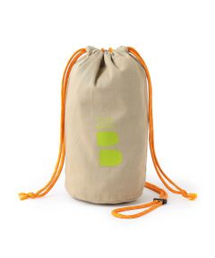 ECOALF / エコアルフ バッグ | ACT コーヒー染めアップサイクルサコッシュ UNISEX