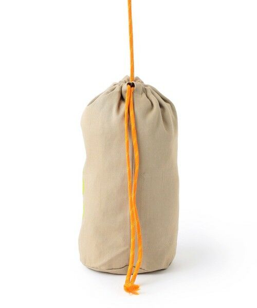 ECOALF / エコアルフ バッグ | ACT コーヒー染めアップサイクルサコッシュ UNISEX | 詳細1