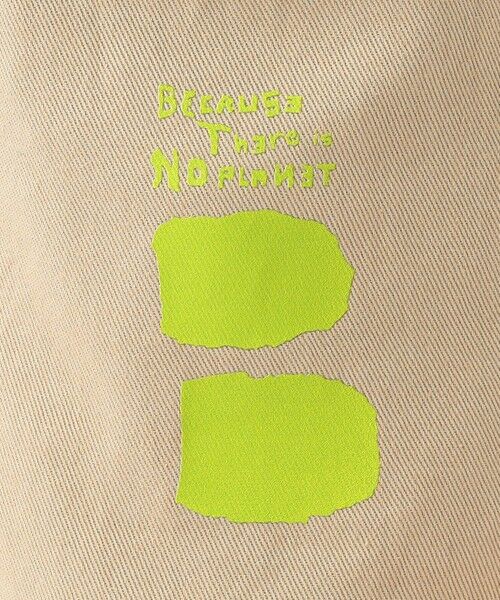 ECOALF / エコアルフ バッグ | ACT コーヒー染めアップサイクルサコッシュ UNISEX | 詳細6