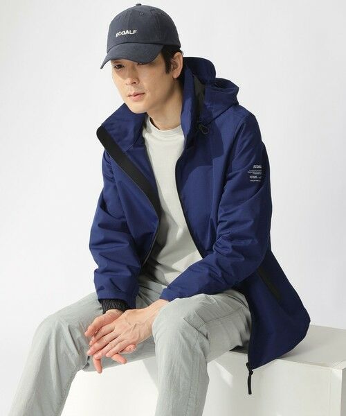 ECOALF / エコアルフ ブルゾン | TARKA ジャケット / TARKA JACKET MAN | 詳細5