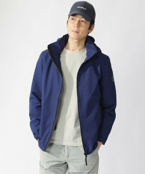 ECOALF / エコアルフ ブルゾン | TARKA ジャケット / TARKA JACKET MAN | 詳細6