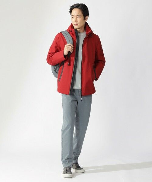 ECOALF / エコアルフ ブルゾン | TARKA ジャケット / TARKA JACKET MAN | 詳細9