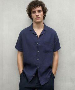 ECOALF / エコアルフ その他トップス | SUTAR シャツ / SUTAR LINENSHIRT MAN