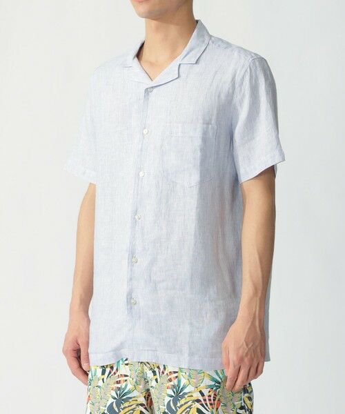 ECOALF / エコアルフ その他トップス | SUTAR シャツ / SUTAR LINENSHIRT MAN | 詳細5