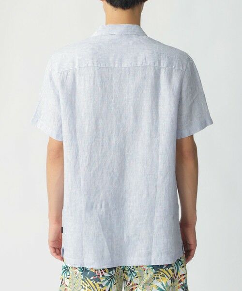 ECOALF / エコアルフ その他トップス | SUTAR シャツ / SUTAR LINENSHIRT MAN | 詳細6