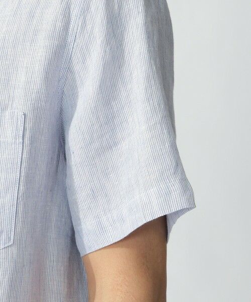 ECOALF / エコアルフ その他トップス | SUTAR シャツ / SUTAR LINENSHIRT MAN | 詳細9