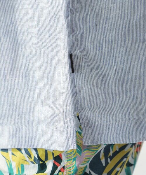 ECOALF / エコアルフ その他トップス | SUTAR シャツ / SUTAR LINENSHIRT MAN | 詳細11