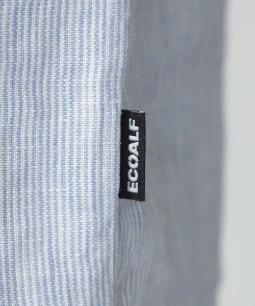 ECOALF / エコアルフ その他トップス | SUTAR シャツ / SUTAR LINENSHIRT MAN | 詳細12