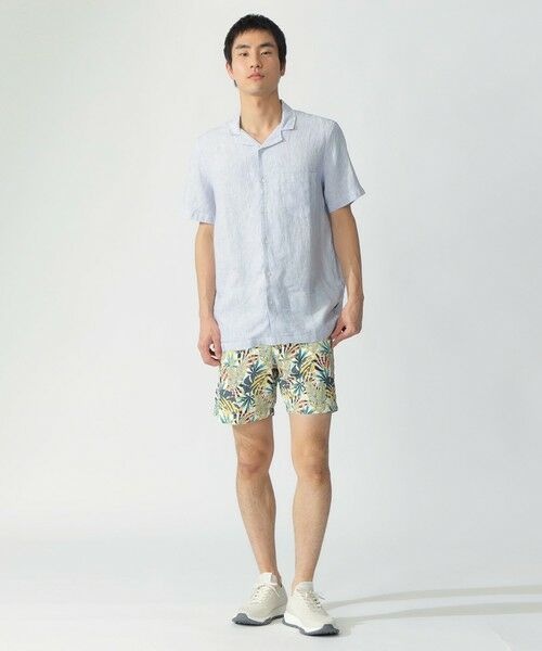 ECOALF / エコアルフ その他トップス | SUTAR シャツ / SUTAR LINENSHIRT MAN | 詳細1