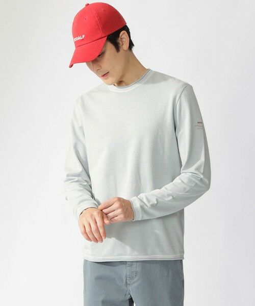 ECOALF / エコアルフ その他トップス | 【WEB限定】BETRO ロンT / BETRO LONG SLEEVE T- SHIRTS | 詳細3