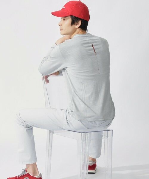 ECOALF / エコアルフ その他トップス | 【WEB限定】BETRO ロンT / BETRO LONG SLEEVE T- SHIRTS | 詳細4