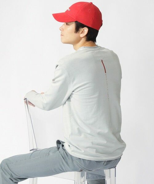 ECOALF / エコアルフ その他トップス | 【WEB限定】BETRO ロンT / BETRO LONG SLEEVE T- SHIRTS | 詳細5