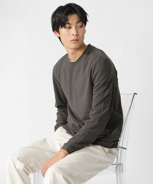 ECOALF / エコアルフ その他トップス | 【WEB限定】BETRO ロンT / BETRO LONG SLEEVE T- SHIRTS | 詳細6