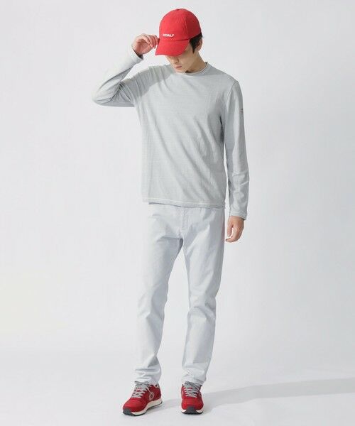 ECOALF / エコアルフ その他トップス | 【WEB限定】BETRO ロンT / BETRO LONG SLEEVE T- SHIRTS | 詳細8