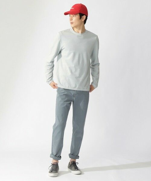 ECOALF / エコアルフ その他トップス | 【WEB限定】BETRO ロンT / BETRO LONG SLEEVE T- SHIRTS | 詳細9