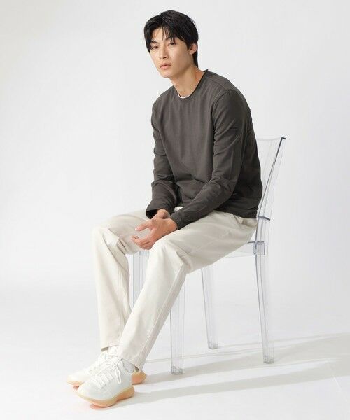 ECOALF / エコアルフ その他トップス | 【WEB限定】BETRO ロンT / BETRO LONG SLEEVE T- SHIRTS | 詳細10