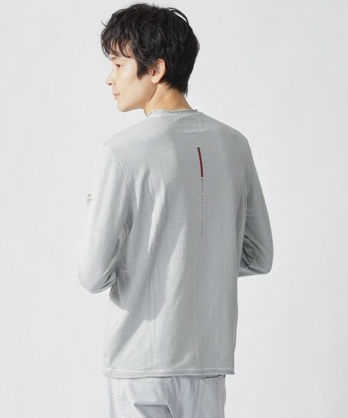 ECOALF / エコアルフ その他トップス | 【WEB限定】BETRO ロンT / BETRO LONG SLEEVE T- SHIRTS | 詳細2