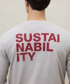 ECOALF / エコアルフ その他トップス | SUSTANO ロンT / SUSTANO LONG SLEEVE T-SHIRTS
