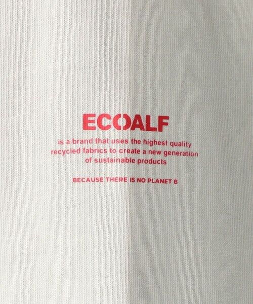 ECOALF / エコアルフ その他トップス | SUSTANO ロンT / SUSTANO LONG SLEEVE T-SHIRTS | 詳細7