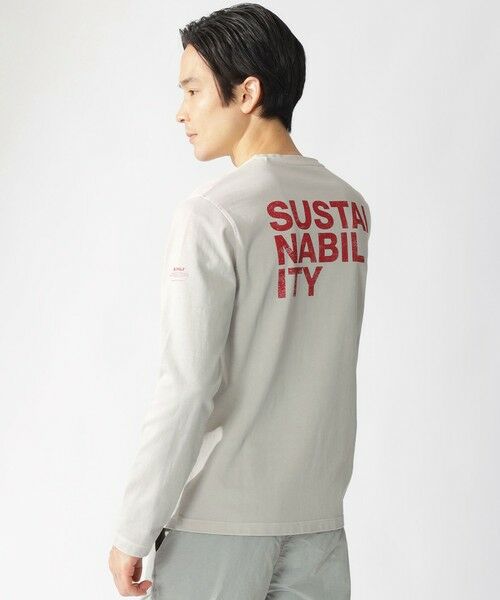 ECOALF / エコアルフ その他トップス | SUSTANO ロンT / SUSTANO LONG SLEEVE T-SHIRTS | 詳細9