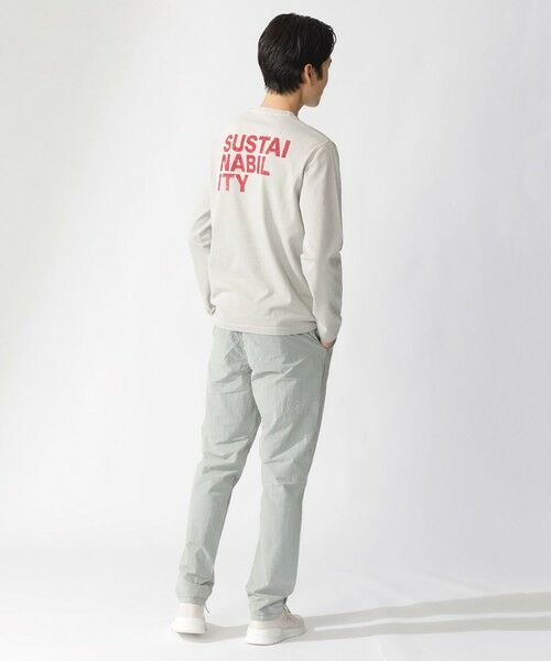 ECOALF / エコアルフ その他トップス | SUSTANO ロンT / SUSTANO LONG SLEEVE T-SHIRTS | 詳細2