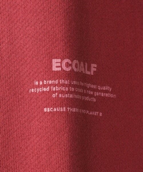 ECOALF / エコアルフ その他トップス | BERJA スウェット / BERJA SWEATSHIRTS MAN | 詳細8