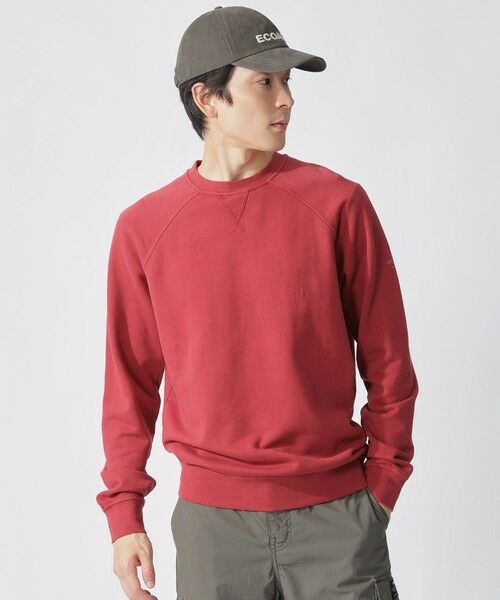 ECOALF / エコアルフ その他トップス | BERJA スウェット / BERJA SWEATSHIRTS MAN | 詳細10