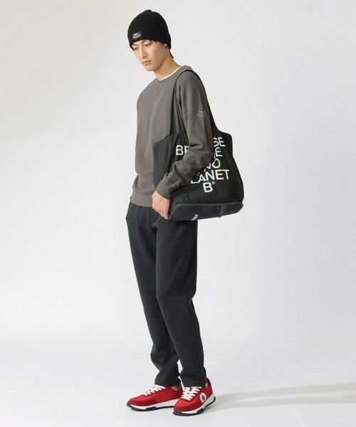 ECOALF / エコアルフ その他トップス | BERJA スウェット / BERJA SWEATSHIRTS MAN | 詳細2